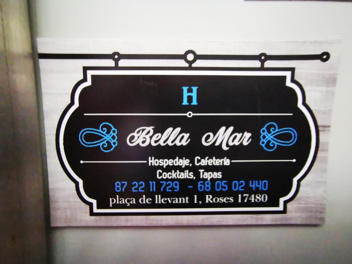 H Bella Mar Roses Hotel Eksteriør billede