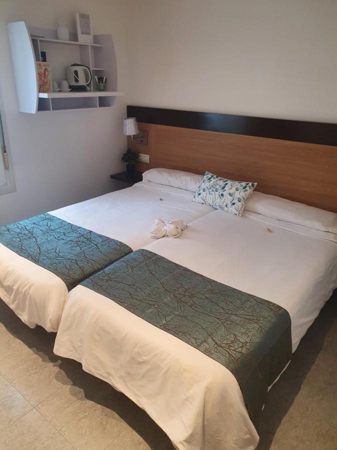 H Bella Mar Roses Hotel Eksteriør billede
